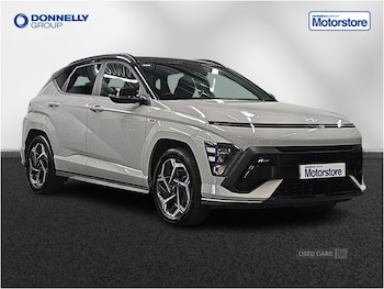 Hyundai KONA feature image