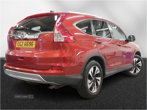 Used Honda CR-V 2016 for sale - 77371964: Photo 12