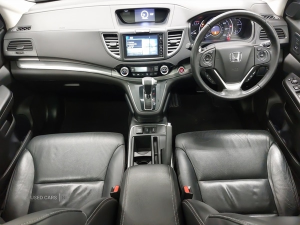 Used Honda CR-V 2016 for sale - 77371964: Photo 4