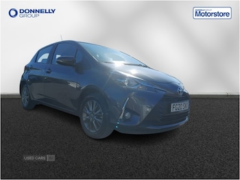 Used Toyota Yaris 2020 for sale - 78384930: Photo