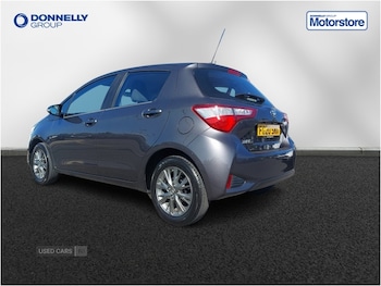 Used Toyota Yaris 2020 for sale - 78384930: Photo