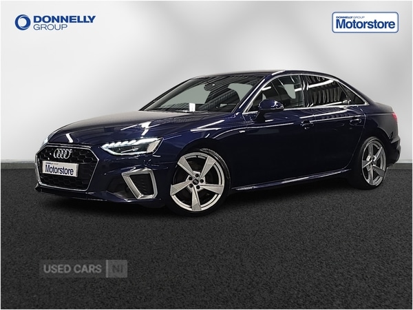 Used Audi A4 2022 for sale - 77926504: Photo 17