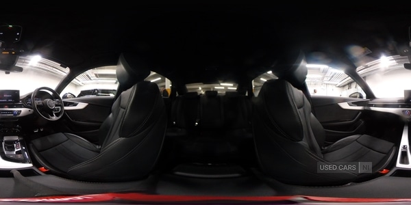 Used Audi A4 2022 for sale - 77926504: Photo 2