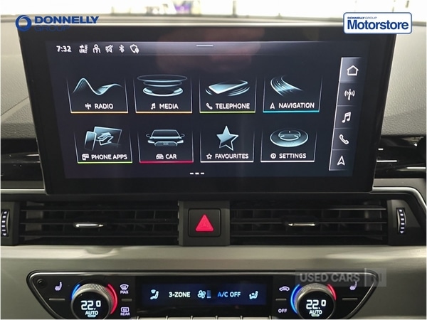 Used Audi A4 2022 for sale - 77926504: Photo 29