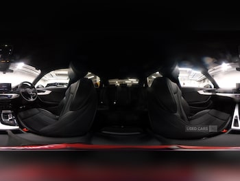 Used Audi A4 2022 for sale - 77926504: Photo