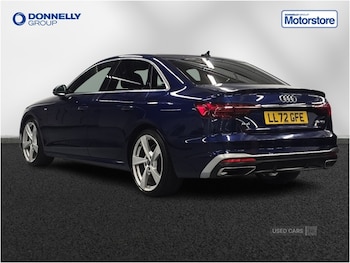 Used Audi A4 2022 for sale - 77926504: Photo