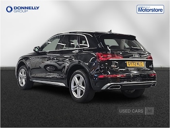 Used Audi Q5 2022 for sale - 79375200: Photo