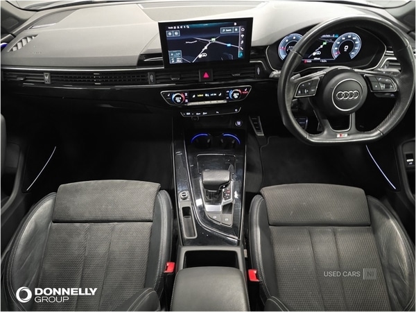Used Audi A4 2021 for sale - 76634433: Photo 12