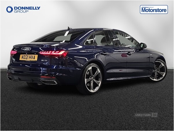 Used Audi A4 2021 for sale - 76634433: Photo 18