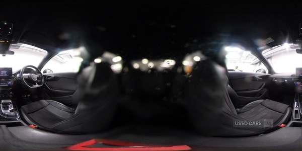 Used Audi A4 2021 for sale - 76634433: Photo 2