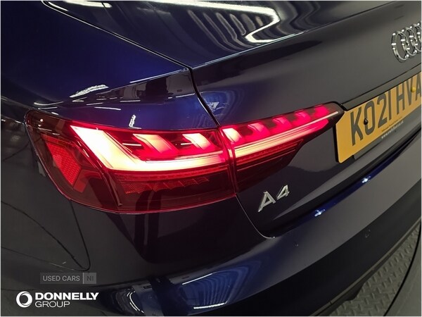 Used Audi A4 2021 for sale - 76634433: Photo 25