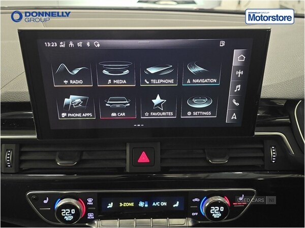 Used Audi A4 2021 for sale - 76634433: Photo 29