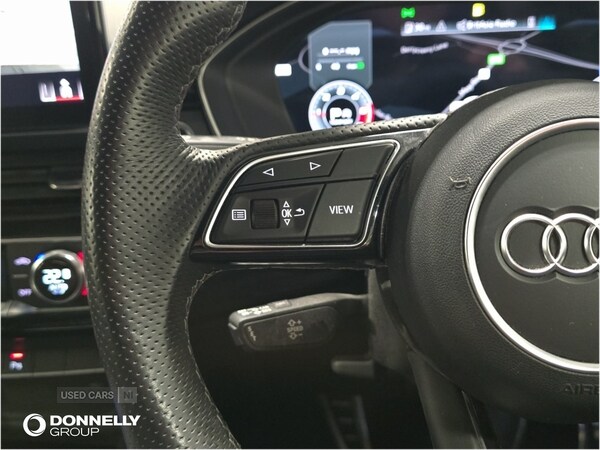 Used Audi A4 2021 for sale - 76634433: Photo 37
