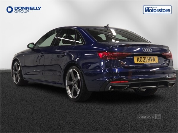 Used Audi A4 2021 for sale - 76634433: Photo 4