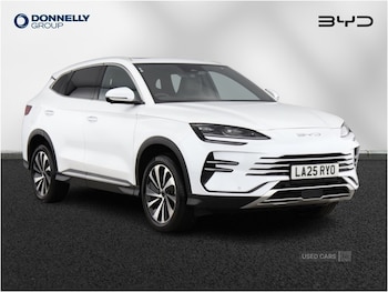 BYD Seal U feature image