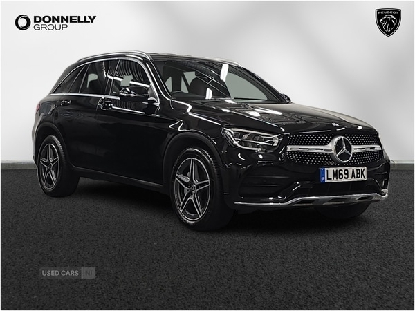 Used Mercedes-Benz GLC 2019 for sale - 77280211: Photo 1