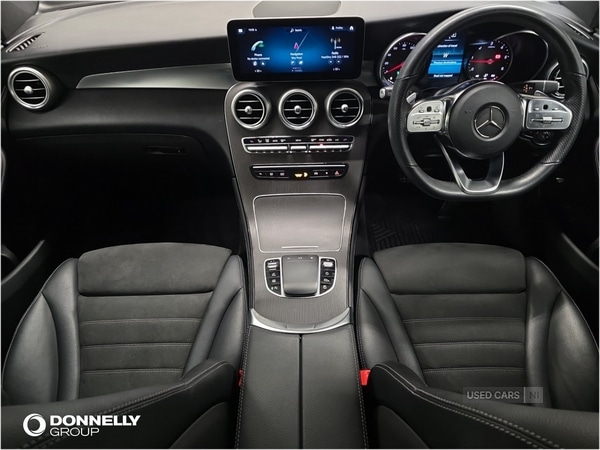 Used Mercedes-Benz GLC 2019 for sale - 77280211: Photo 12