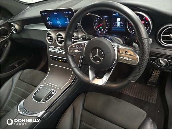 Used Mercedes-Benz GLC 2019 for sale - 77280211: Photo 13