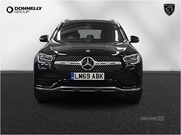 Used Mercedes-Benz GLC 2019 for sale - 77280211: Photo 14