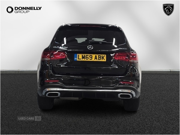 Used Mercedes-Benz GLC 2019 for sale - 77280211: Photo 15