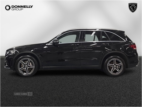 Used Mercedes-Benz GLC 2019 for sale - 77280211: Photo 16