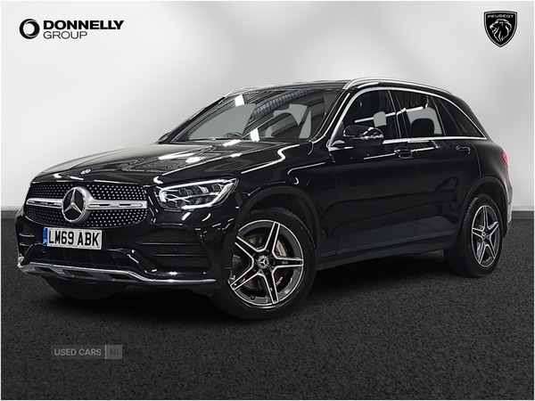 Used Mercedes-Benz GLC 2019 for sale - 77280211: Photo 17