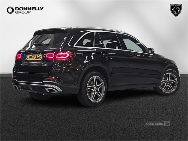 Used Mercedes-Benz GLC 2019 for sale - 77280211: Photo 18