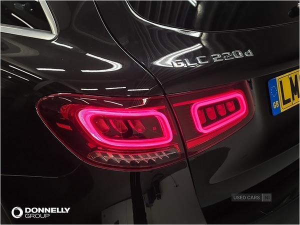 Used Mercedes-Benz GLC 2019 for sale - 77280211: Photo 19