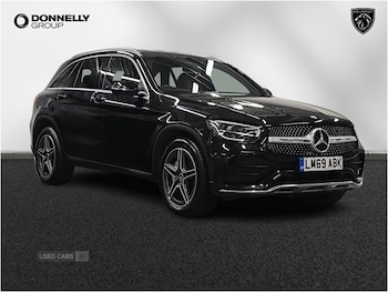 Mercedes-Benz GLC feature image