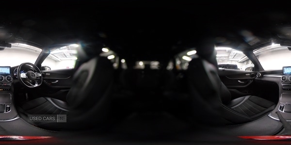 Used Mercedes-Benz GLC 2019 for sale - 77280211: Photo 2