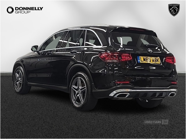 Used Mercedes-Benz GLC 2019 for sale - 77280211: Photo 4