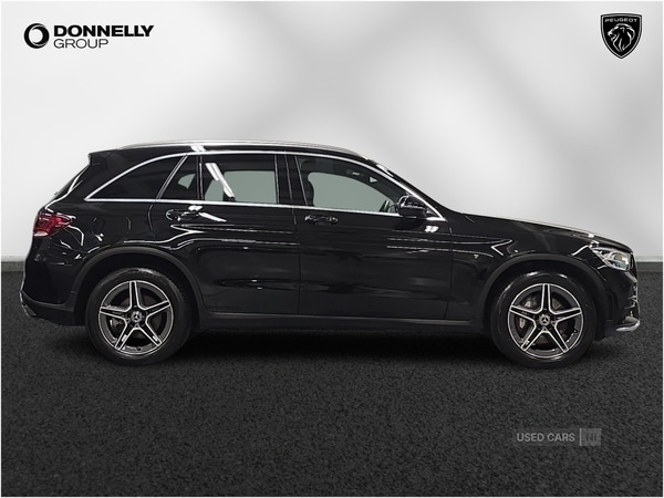 Used Mercedes-Benz GLC 2019 for sale - 77280211: Photo 5