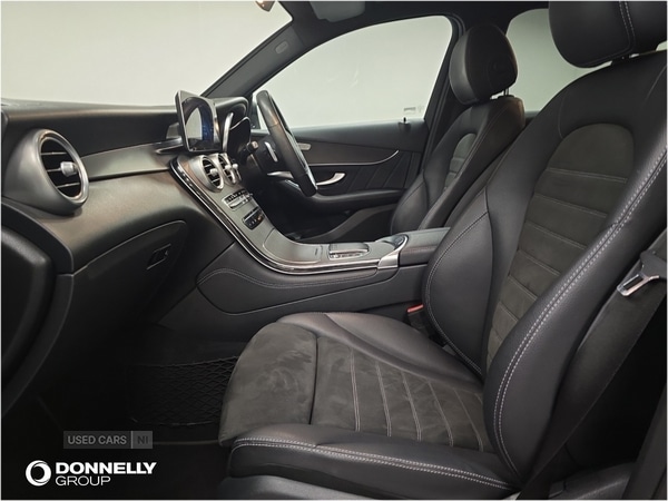 Used Mercedes-Benz GLC 2019 for sale - 77280211: Photo 6