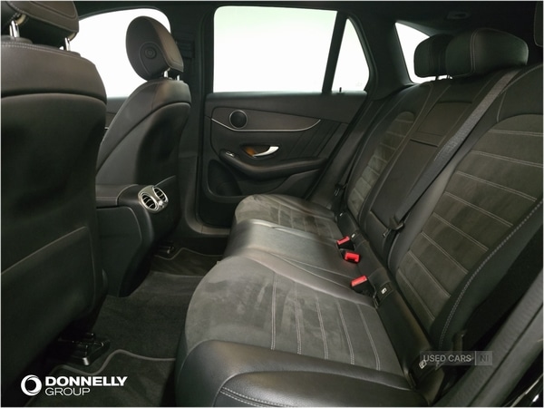 Used Mercedes-Benz GLC 2019 for sale - 77280211: Photo 8