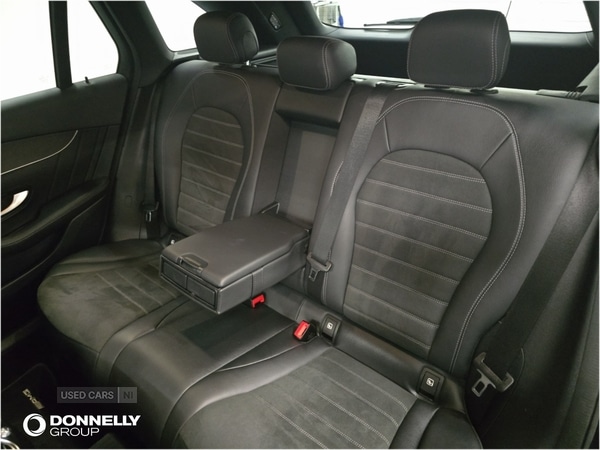 Used Mercedes-Benz GLC 2019 for sale - 77280211: Photo 9