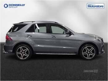 Used Mercedes-Benz GLE-Class 2018 for sale - 75052142: Photo