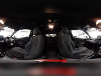 Used Toyota C-HR 2021 for sale - 79083562: Photo