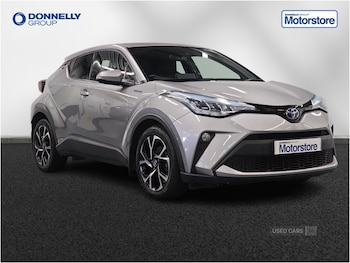 Used Toyota C-HR 2021 for sale - 79083562: Photo