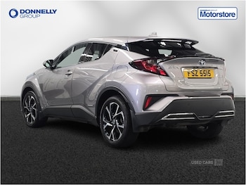 Used Toyota C-HR 2021 for sale - 79083562: Photo