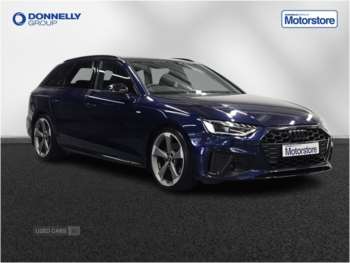 2022 - 35 TDI Black Edition 5dr S Tronic