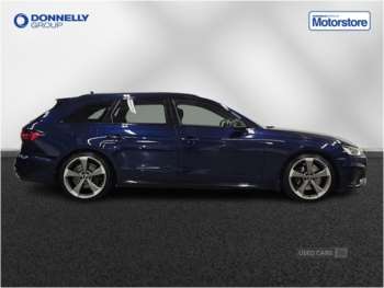 Used Audi A4 2022 for sale - 74936031: Photo