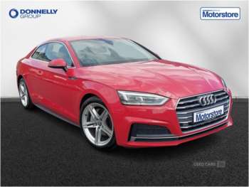 2018 - 2.0 TDI S Line 2dr