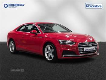 Used Audi A5 2018 for sale - 75226610: Photo