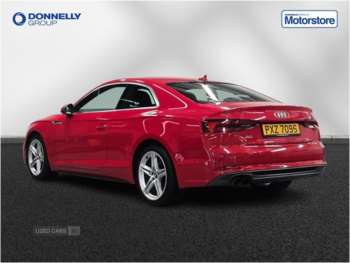 Used Audi A5 2018 for sale - 75226610: Photo
