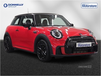 2023 - 1.5 Cooper Sport 3dr Auto