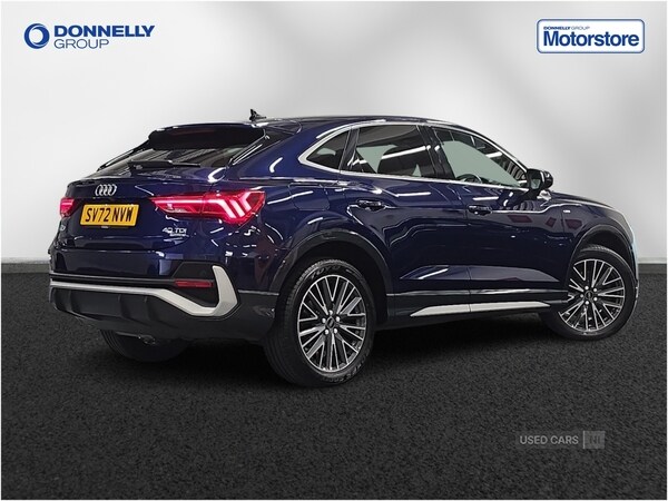 Used Audi Q3 2022 for sale - 76592999: Photo 18