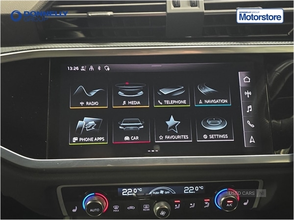 Used Audi Q3 2022 for sale - 76592999: Photo 28