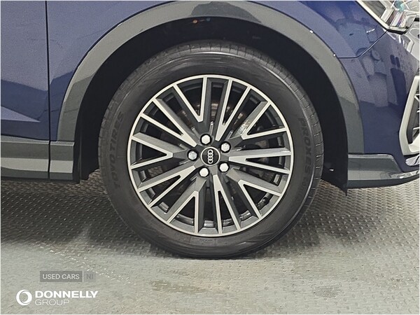 Used Audi Q3 2022 for sale - 76592999: Photo 39