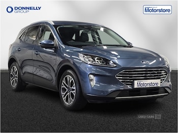 Used Ford Kuga 2021 for sale - 75928760: Photo