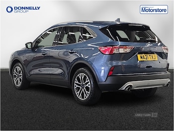Used Ford Kuga 2021 for sale - 75928760: Photo